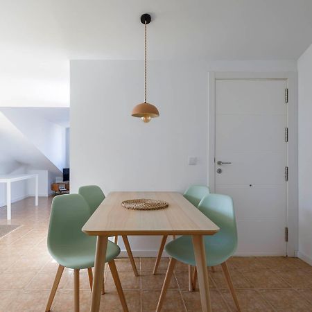 Ideal En Primeira Linea De Playa By Cabana Rentals Cangas Extérieur photo