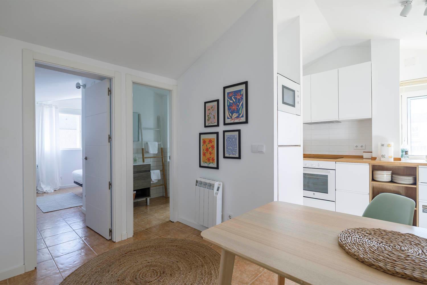 Ideal En Primeira Linea De Playa By Cabana Rentals Cangas Extérieur photo