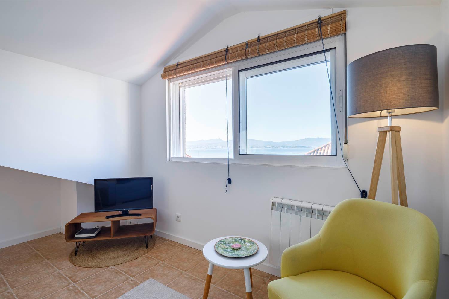 Ideal En Primeira Linea De Playa By Cabana Rentals Cangas Extérieur photo